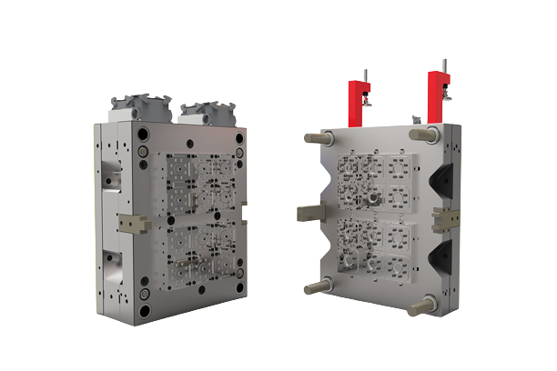 Varför vissa plastmuggar är billiga medan andra är dyra: svaret ligger i mögel