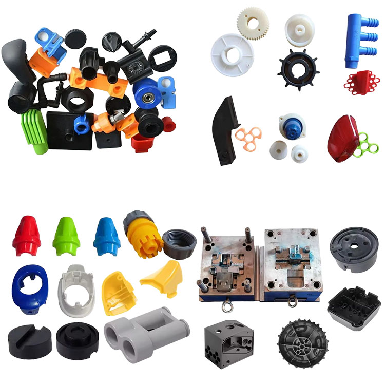 3d anpassad plastdel