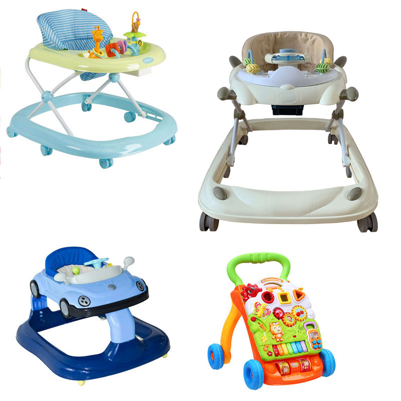 Baby Walker -injektion