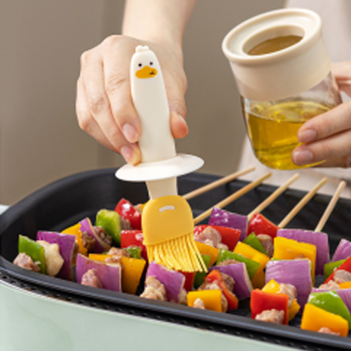 BBQ Set gjutning