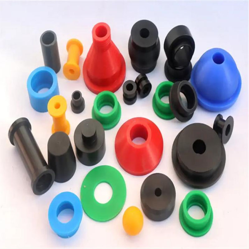 Svart PVC -injektionsmålningspellets