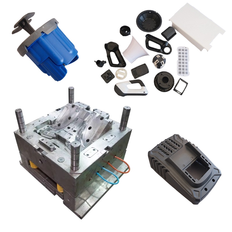 Tillverkning av broverktygsformar