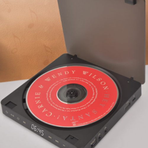 CD -spelare gjutning