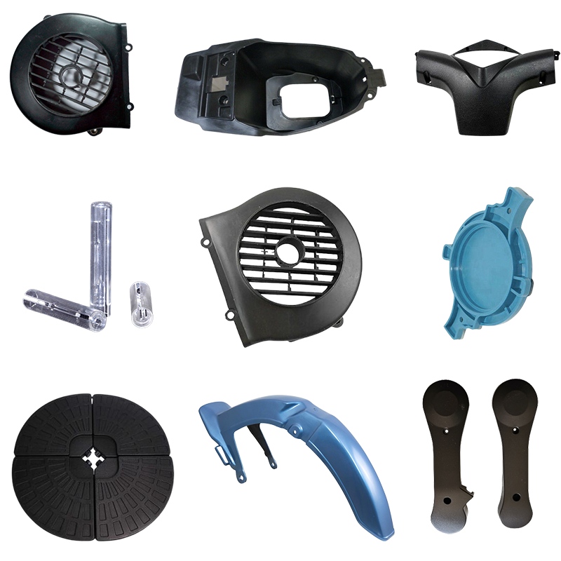 Inköp av formtillverkare i Kina (om tillämpligt)