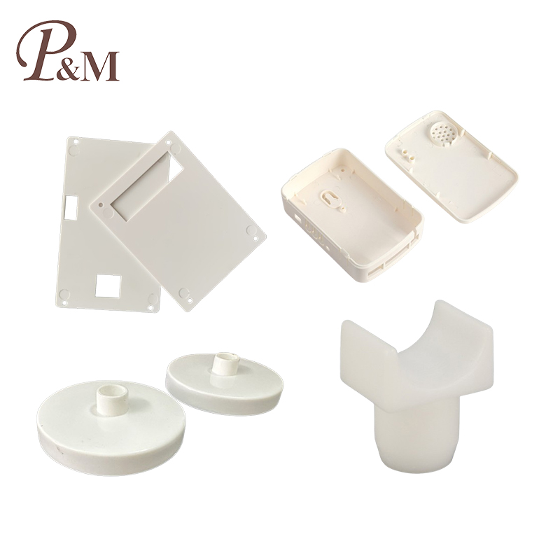 Klar plast formsprutning PC PMMA