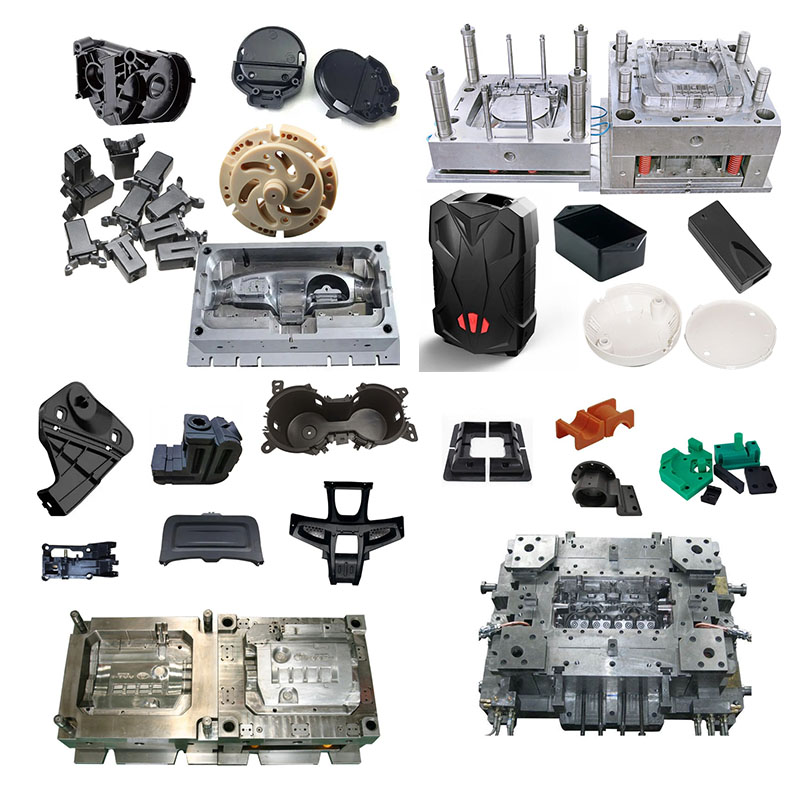 Skräddarsydd formgjutning av delar