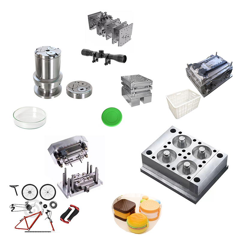 Skräddarsydd formgjutning av skodelar