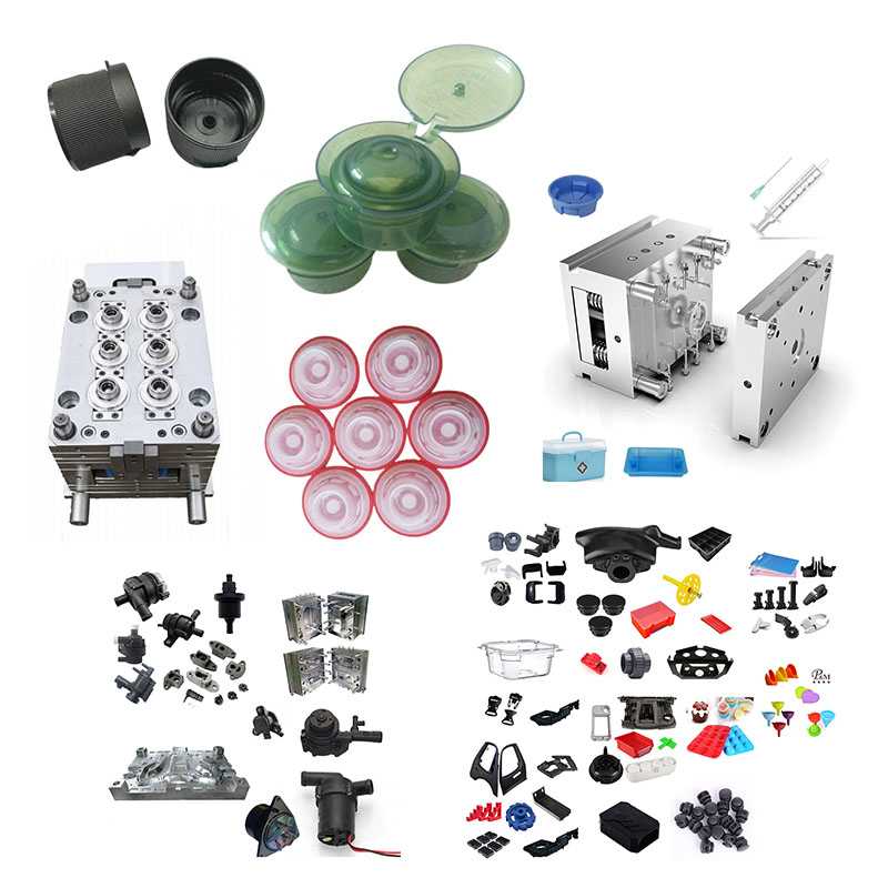 Anpassad gjutning av drönardelar