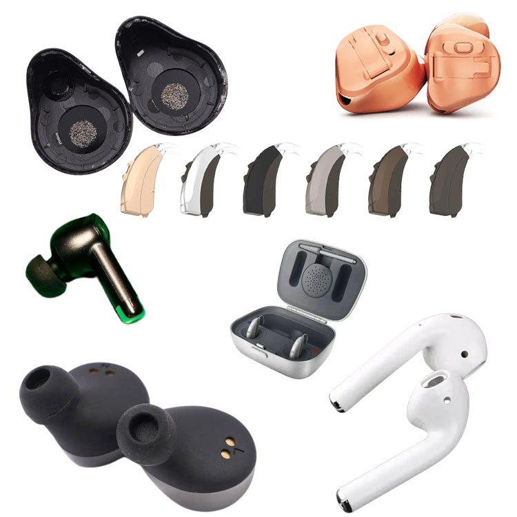 Skräddarsydd gjutning av plastdelar