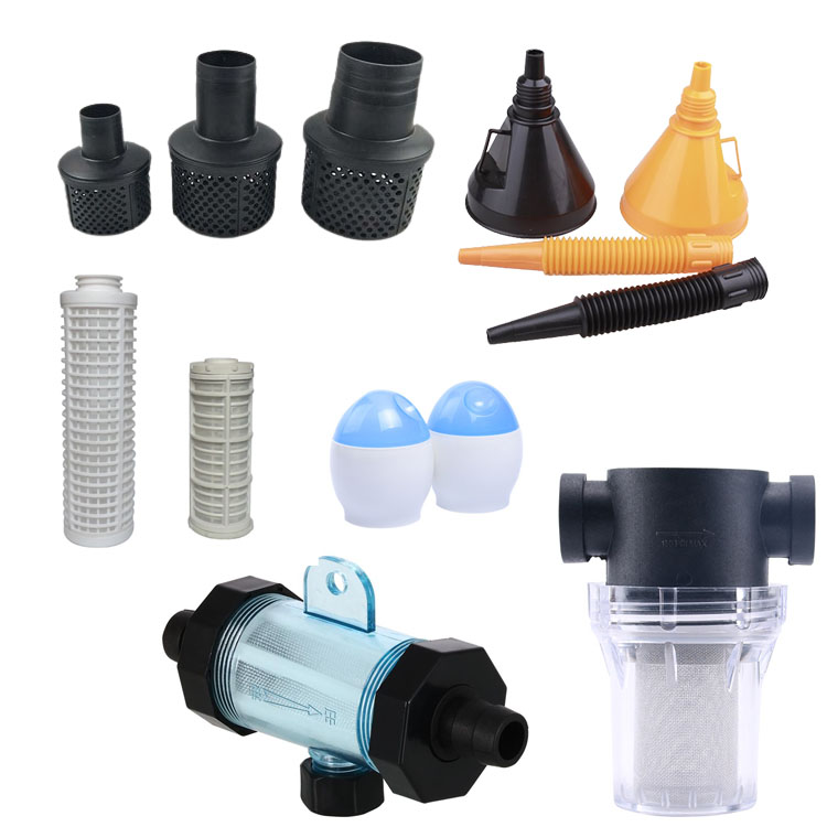 Anpassad förpackningslåda, gjutning av bildelar