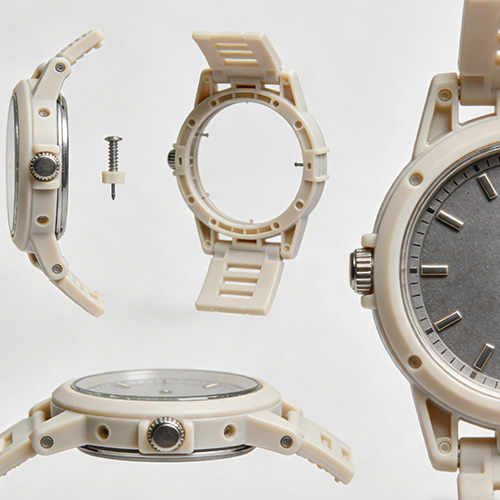 Anpassade delar Klockgjutning