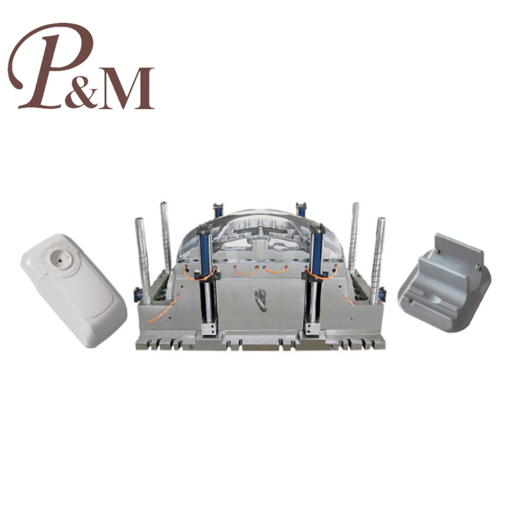 Specialtillverkning av plastknoppar