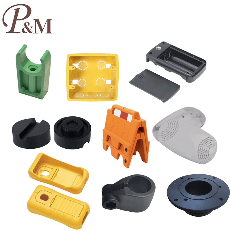 Anpassad plastgjutning OEM-fabrik