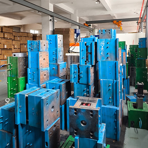 Anpassad professionell plastinsprutning