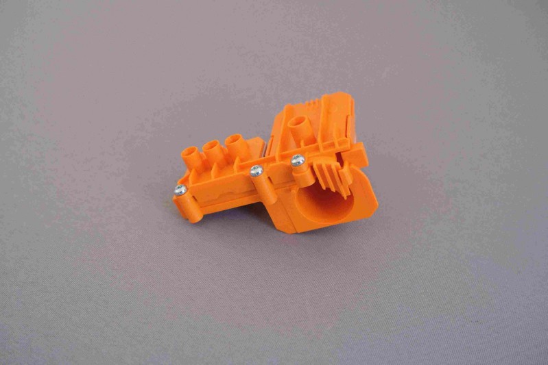 Hållbar plastinsprutningsverktyg