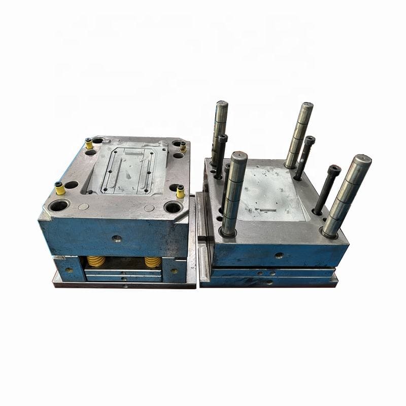 Exceptionellt verktyg för plastinsprutning