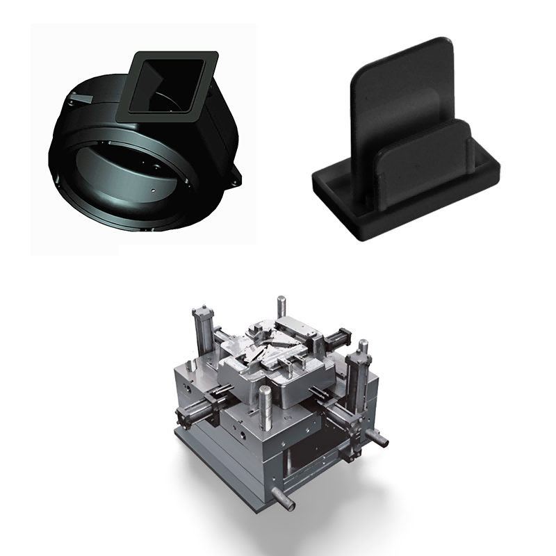 Hitta formsprutningstillverkaren direkt