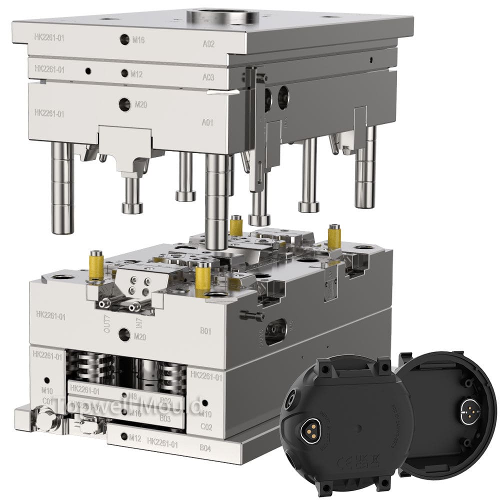 Efterbehandling Kvalitetsformverktyg