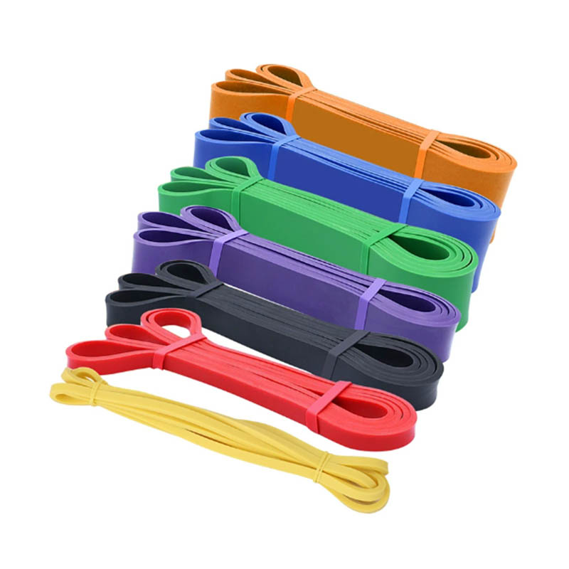 Fitness elastisk bandgjutning