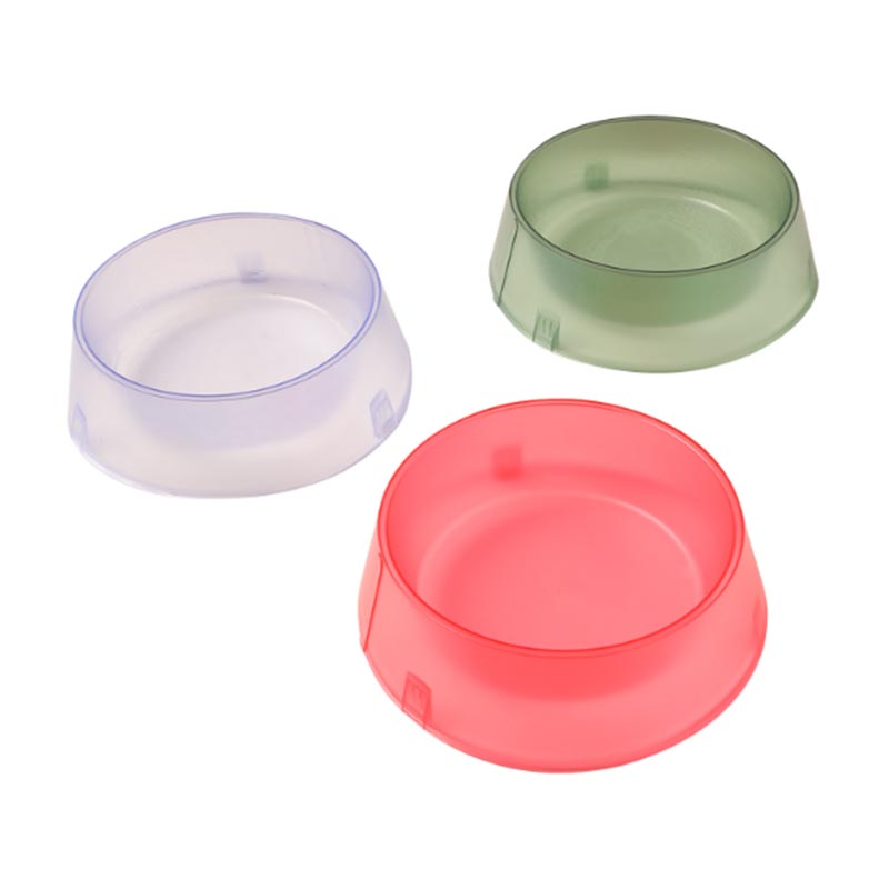 Matkvalitet plastdjurskålformning