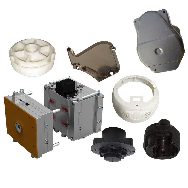 Friteringsmaskin gjutning