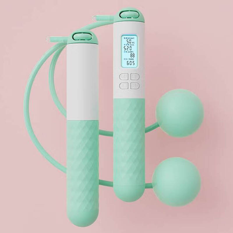 Gravity Ball Jump Rope Molding