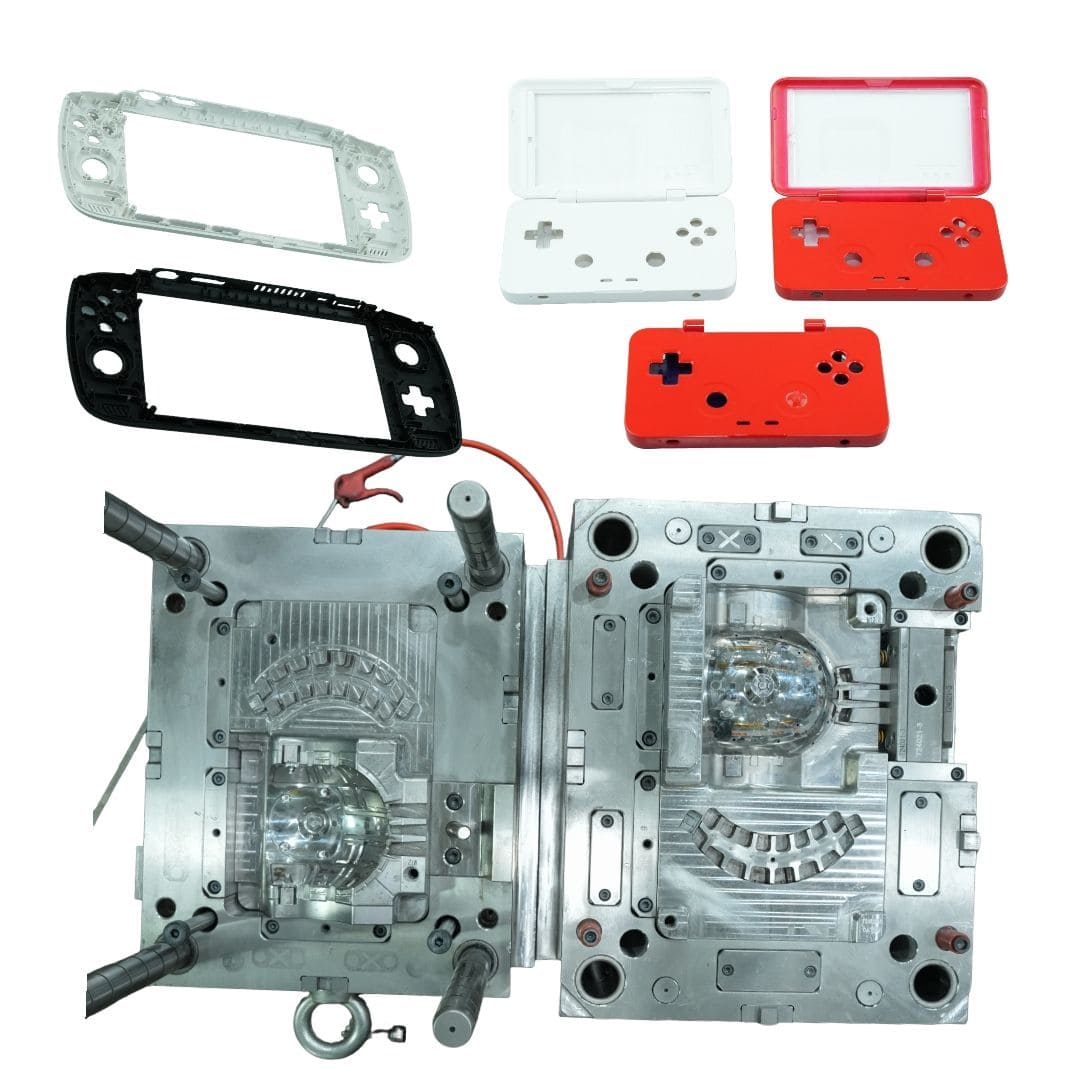 H13 stål högtemp formar