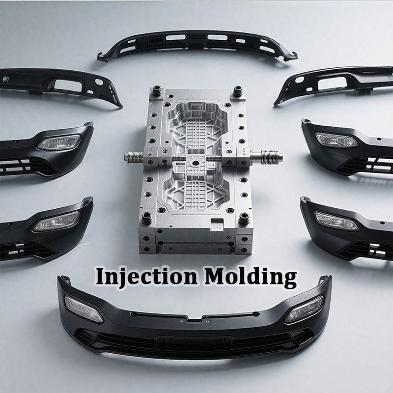 Högeffektiva snabbformar