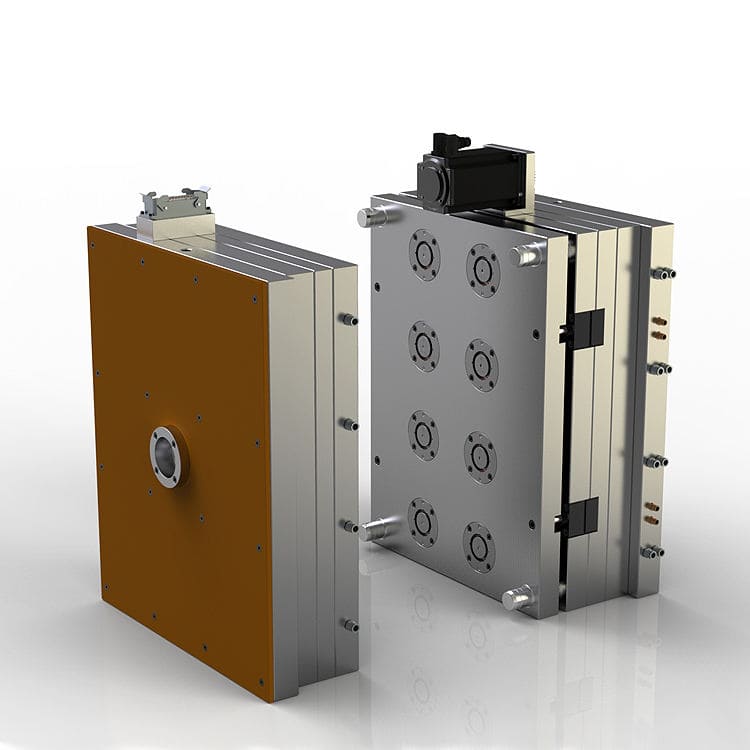 Hot Runner System formar