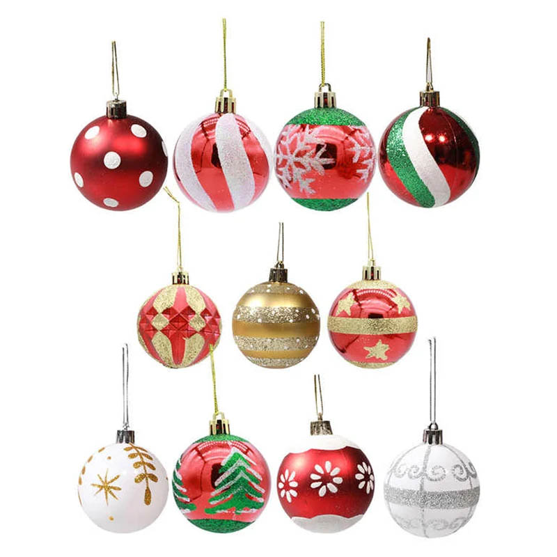 Hanging ornaments molding