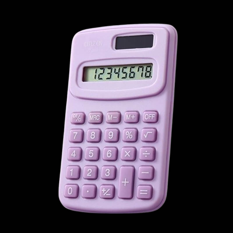 Plastic Calculator Shell Injection Mold