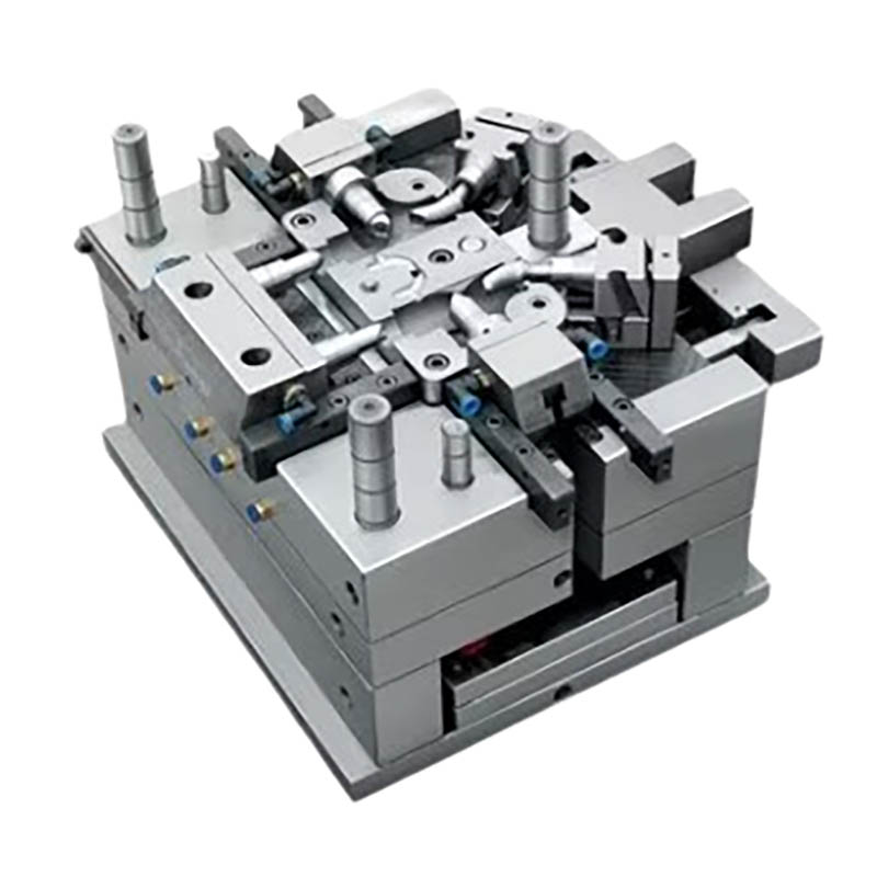 Plastic Paper Clips Injection Mold