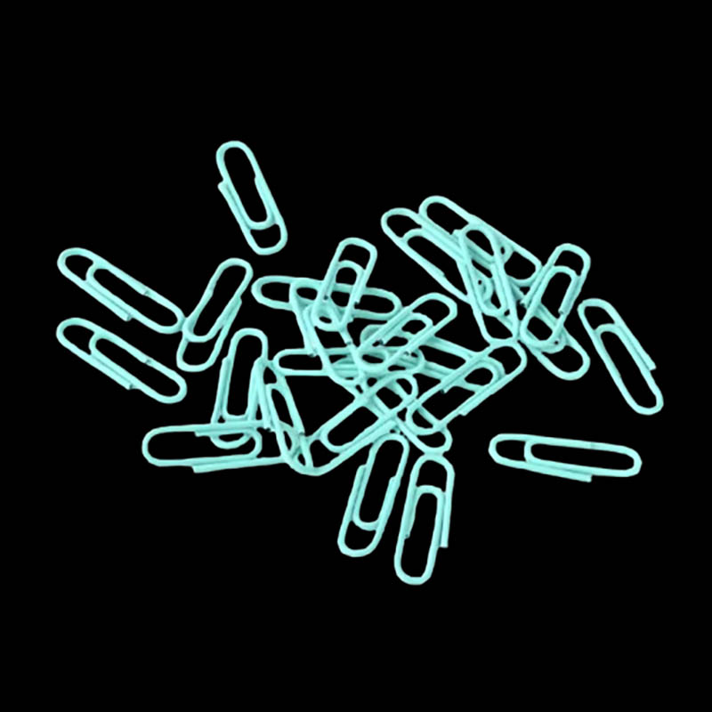 Plastic Paper Clips Injection Mold