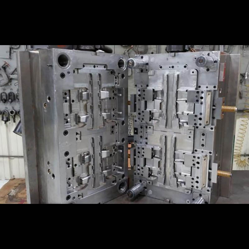 Plastic Tape Dispenser Injection Mold