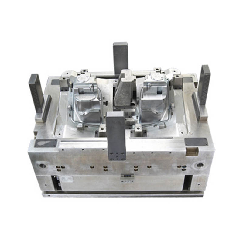 Magnetic therapy device moulding