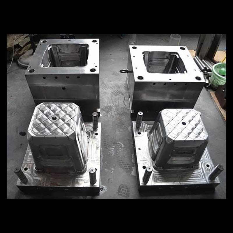 Microplate Reader Moulding