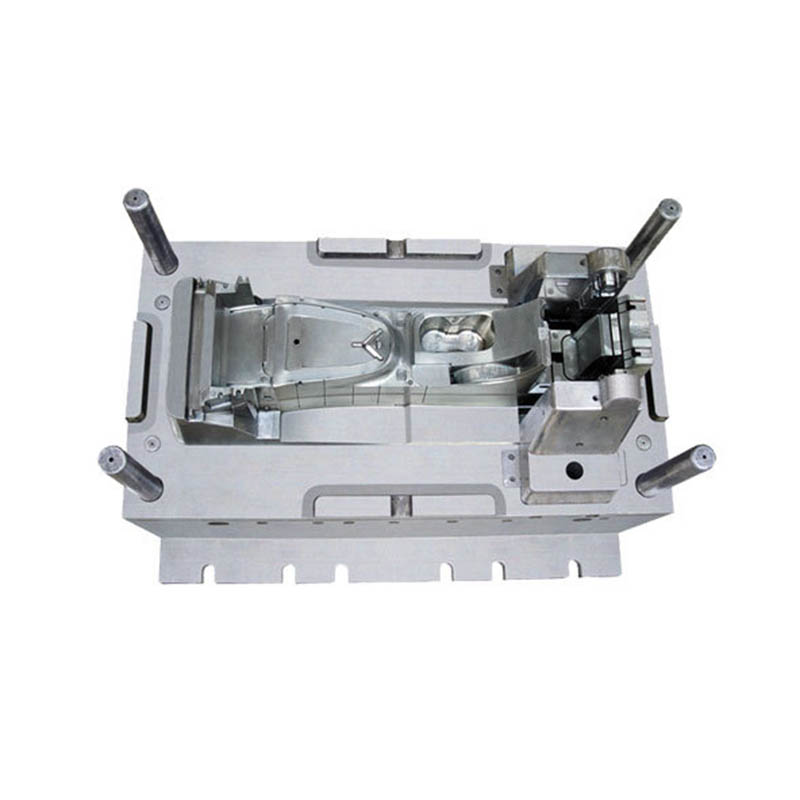 Fitness elastic band molding