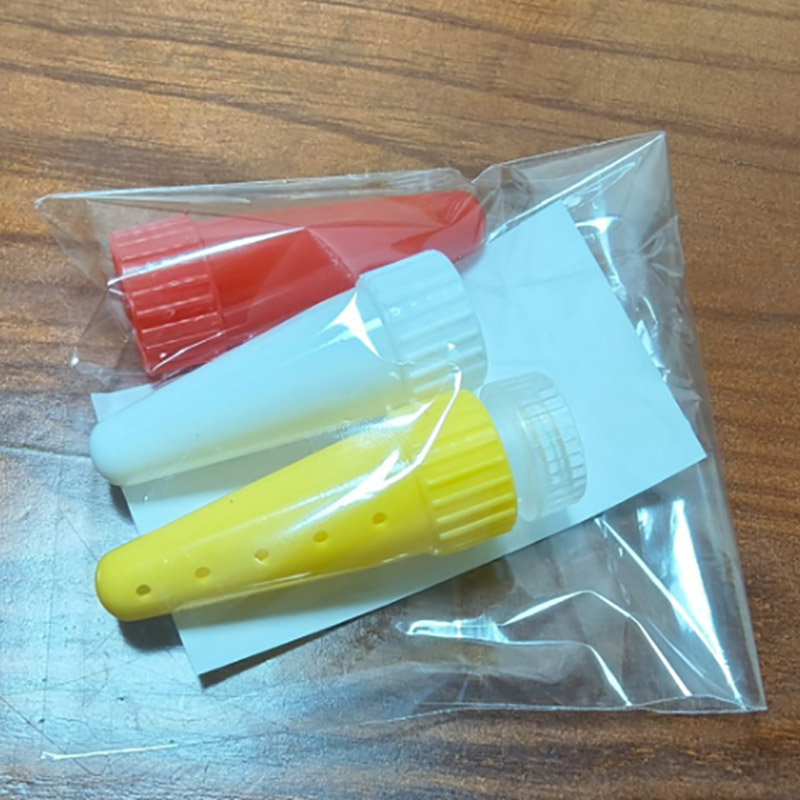 Piping Nozzle Molding