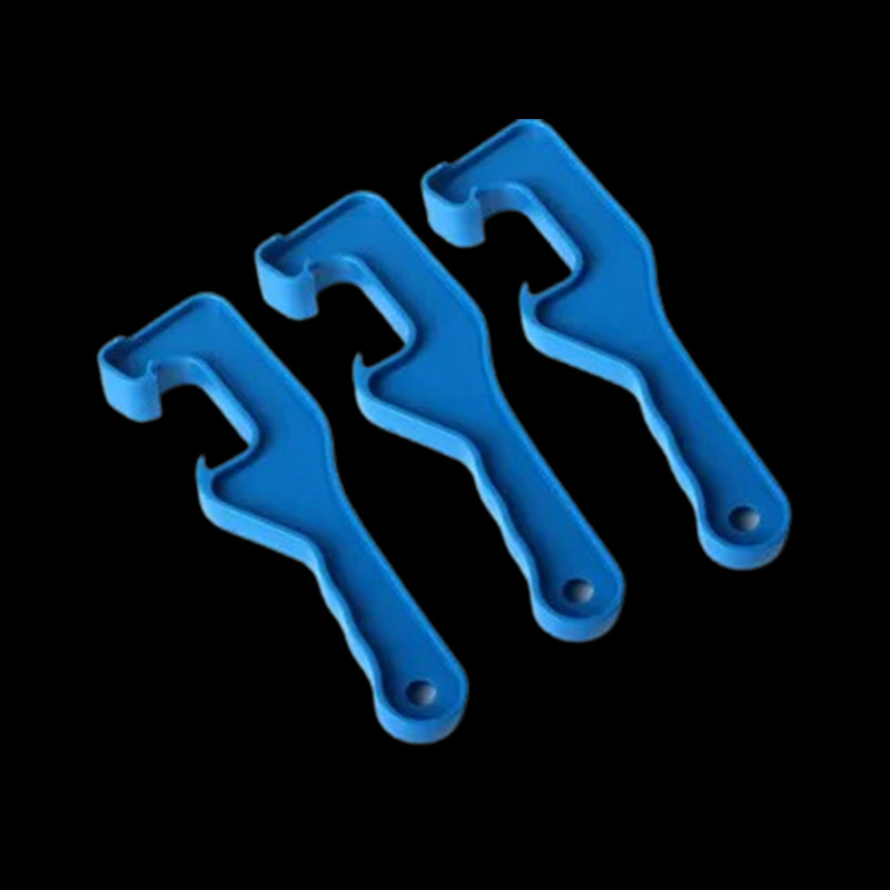 Plastic wrench Injection Mold