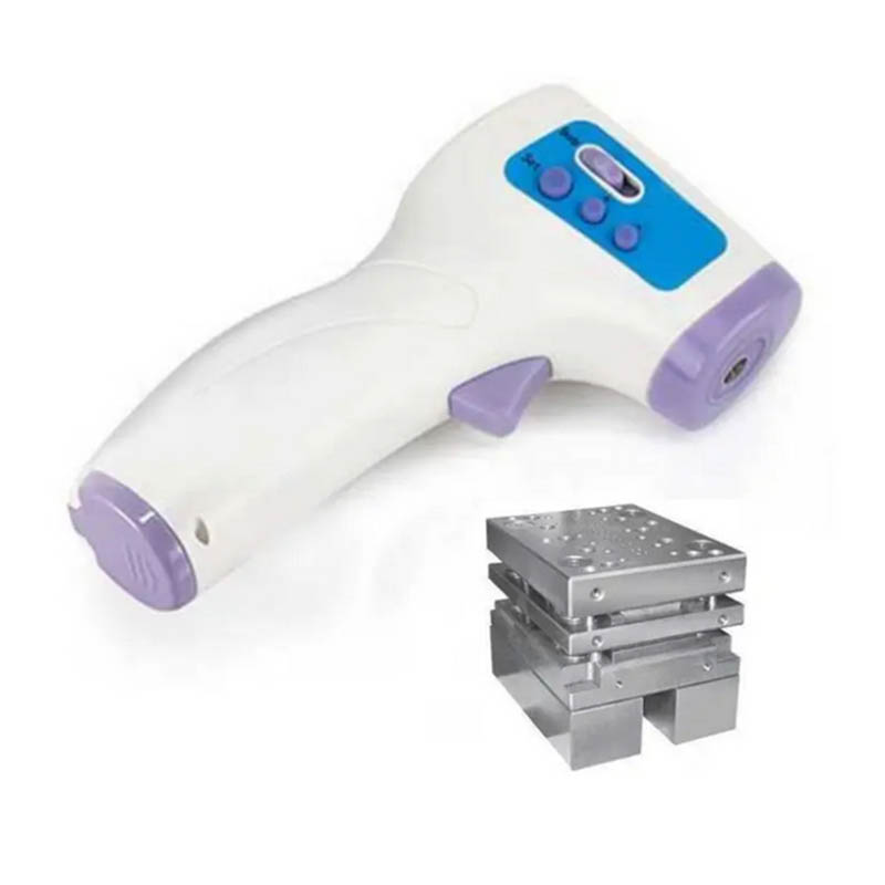 Thermometer moulding