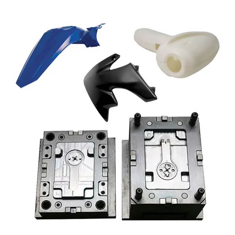 Thermometer moulding