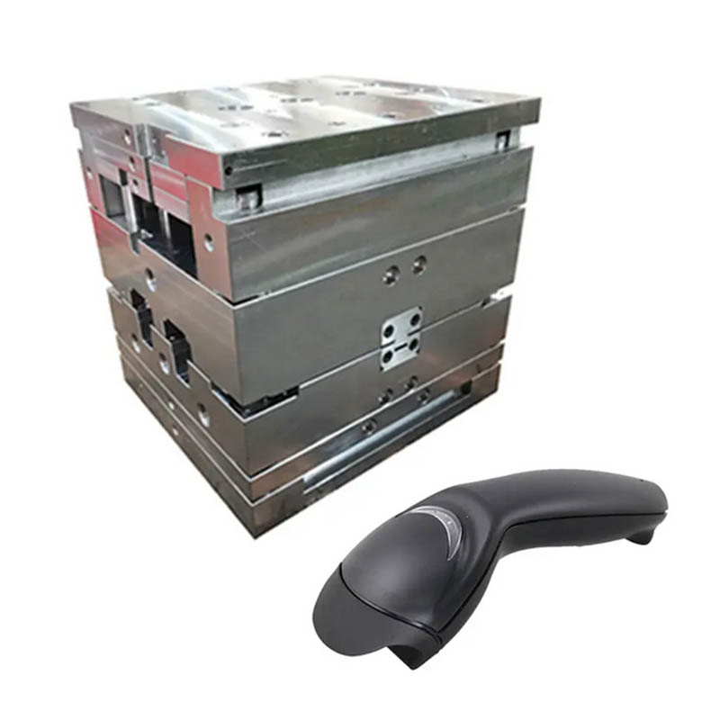 Thermometer moulding