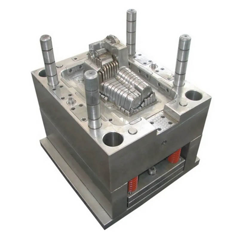 Thermometer moulding