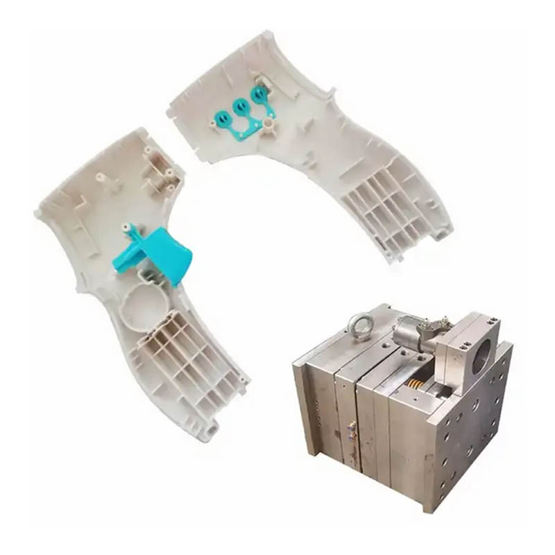 Thermometer moulding