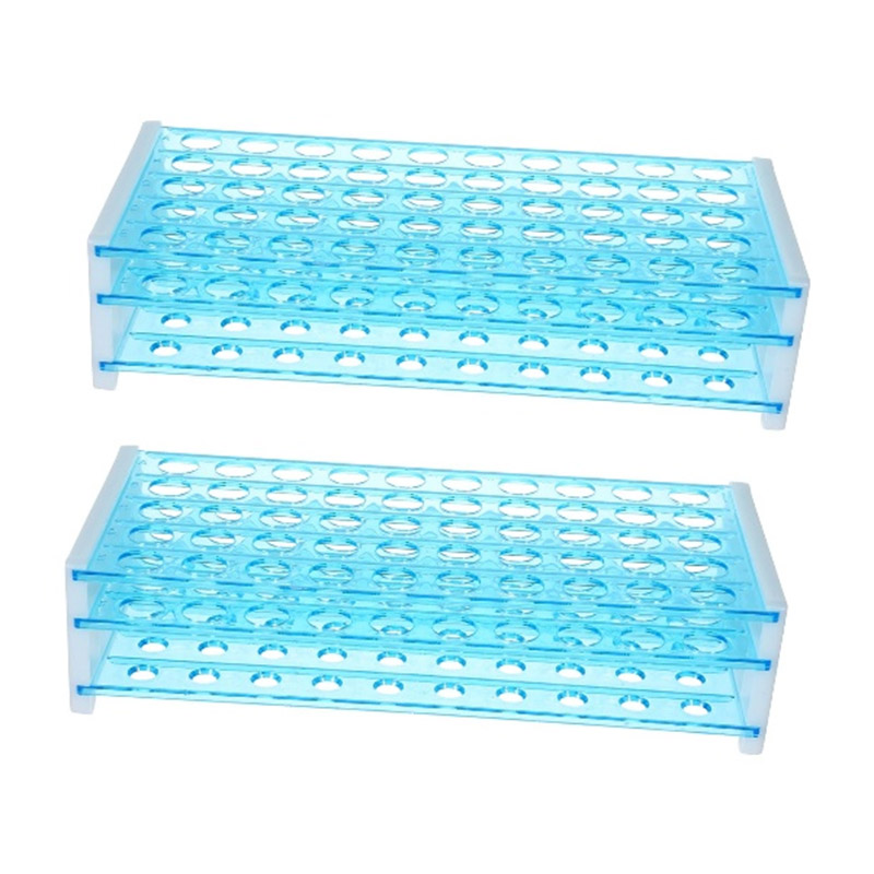 Plastic lab storage racks molding