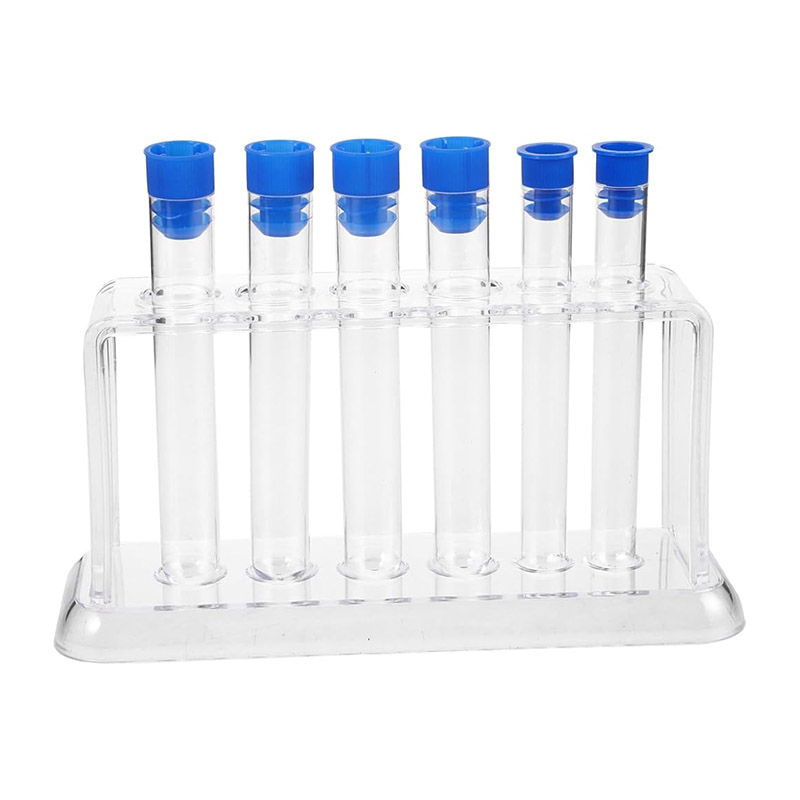 Plastic lab storage racks molding