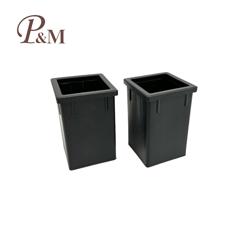 Industriell tillverkning av plastkomponenter