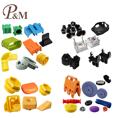 Industriella plastdelar
