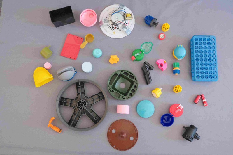 Designtjänster för formsprutning