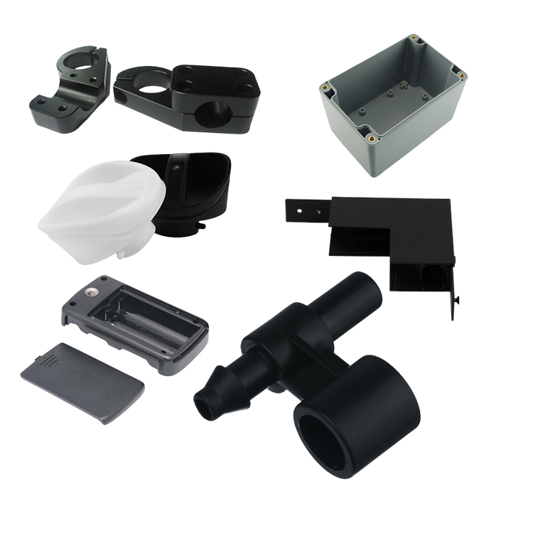 Utvecklingsprocess för formsprutning